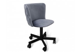 Кресло компьютерное Стул подъемно-поворотный SHT-ST36-3/S120M нейтральный серый/черн
