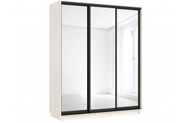 Шкаф-купе 1800 Тринити NEW с зеркалом
