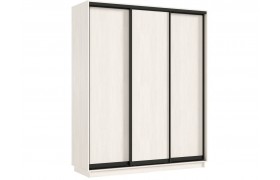 Шкаф-купе 1800 Тринити NEW, Сандал светлый