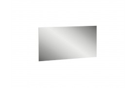 Зеркало Эйр 17.13, Белый PE шагрень