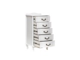 Комод Leset Джульетта узкий (5 ящ.) распродажа
