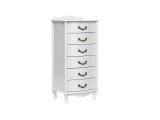 Комод Leset Джульетта узкий (6 ящ.) от производителя