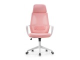 Golem pink / white Офисное кресло фото