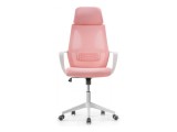 Golem pink / white Офисное кресло распродажа