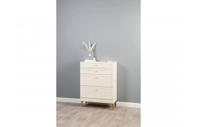 Комод Марион 16.249, Слоновая кость