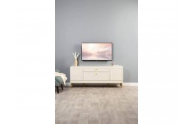 Тумба под телевизор Марион 16.167, Слоновая кость