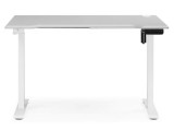Маркос 140х80 тауп / белый Компьютерный стол от производителя