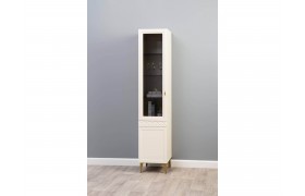 Витрина Шкаф-Марион 16.397.01, Слоновая кость