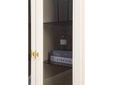 Шкаф-витрина Марион 16.397.02, Слоновая кость купить