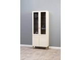 Шкаф-витрина Марион 16.397.02, Слоновая кость недорого