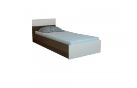 Кровать с настилом 80x200 Юнона