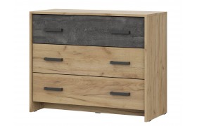 Комод с ящиками Лофт