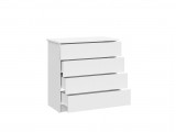 Комод с ящиками КМ 1 серия 2, белый купить