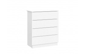 Комод с ящиками КМ 1 2, белый
