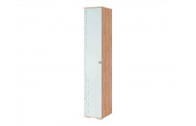 Стеллаж Шкаф-пенал Тренд ПН-01