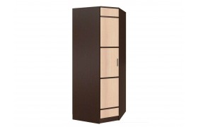 Угловой шкаф Сакура, венге/лоредо