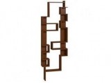 Стеллаж Twist, орех недорого