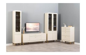 Марион Гостиная компл.3, Слоновая кость