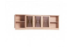 Полка настенная Шкаф навесной Adele 81