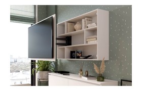 Полка навесная Шкаф под ТВ Эко ШКН-06