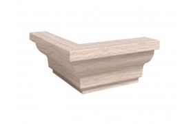 Стеллаж Уголок 1 MONTPELLIER, дуб