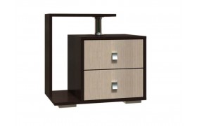 Прикроватная тумба с ящиками БТ-1