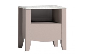 Тумба прикроватная на ножках Brownie 42