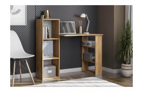 Компьютерный стол Тоскана, дуб золотой