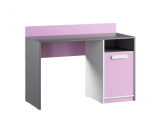 Стол письменный Кэнди КС-1, лаванда недорого