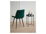 Челси К зеленый (zd 667) / черный np Стул на металлокаркасе распродажа