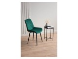 Седа 360 зеленый (zd 667) / черный np Стул на металлокаркасе от производителя