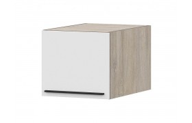 Полка навесная КГ Этна Шкаф барный 4АП1Я Софт Вайт