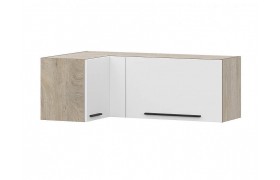 Полка навесная КГ Этна Шкаф барный 10МУ1Я Софт Вайт