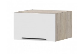 Полка настенная КГ Этна Шкаф навесной барный 600 Софт вайт