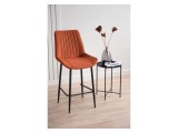 Седа 360 терракотовый (zd 432) / черный np Барный стул от производителя