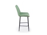 Седа 360 фисташковый (zd 651) / черный np Барный стул от производителя