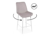 Седа 360 латте (zd 290) / белый np Барный стул недорого