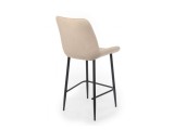 Седа 360 бежевый (zd 210) / черный np Барный стул фото