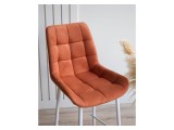 Челси 360 терракотовый (zd 432) / белый np Барный стул фото