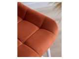 Челси 360 терракотовый (zd 432) / белый np Барный стул недорого
