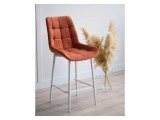Челси 360 терракотовый (zd 432) / белый np Барный стул распродажа
