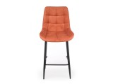 Челси 360 терракотовый (zd 432) / черный np Барный стул недорого