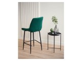 Челси 360 зеленый (zd 667) / черный np Барный стул недорого
