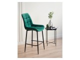 Челси 360 зеленый (zd 667) / черный np Барный стул купить