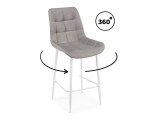 Челси 360 латте (zd 290) / белый np Барный стул недорого