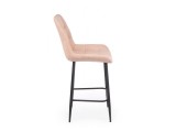 Челси 360 бежевый (zd 210) / черный np Барный стул фото