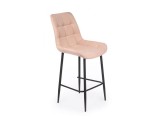 Челси 360 бежевый (zd 210) / черный np Барный стул недорого