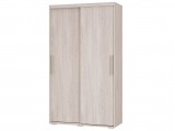 Шкаф-купе Мебелони ШКК-11, ясень белый недорого