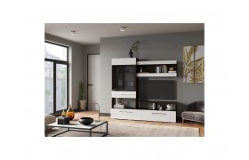 Шкаф Центральная секция Милан ЦС-04, венге