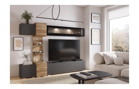 Стенка Гостиная Рейн ГС-01